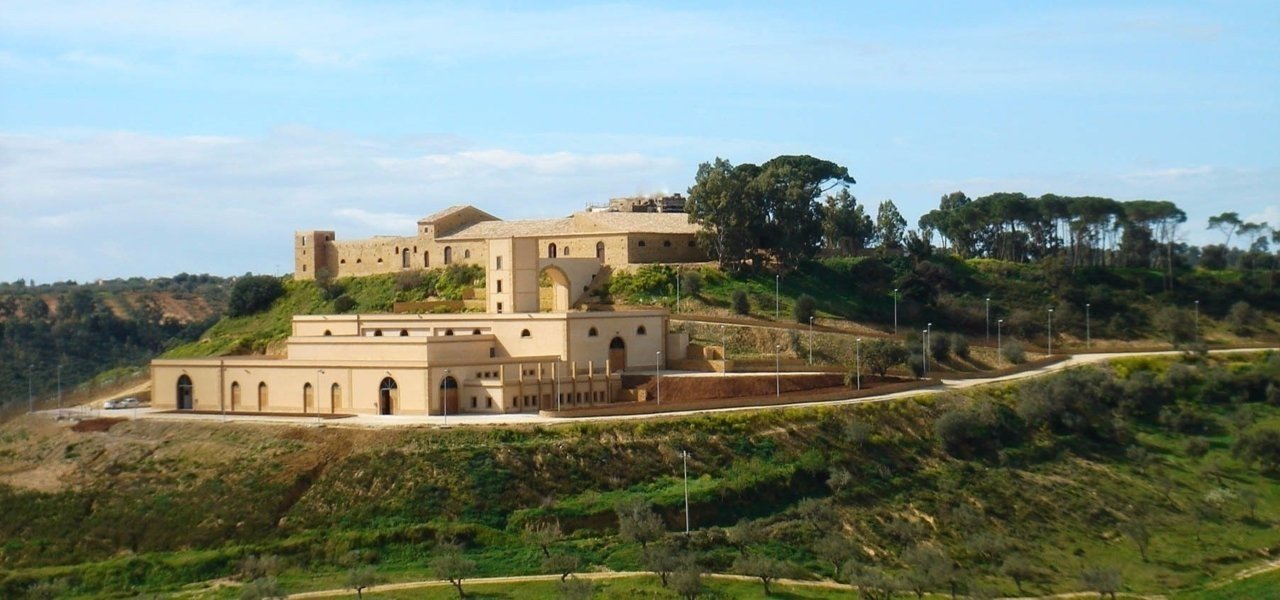 Winery at Feudi Del Pisciotto